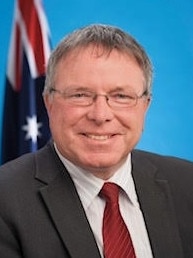 Northern Areas Council mayor Ben Browne. Picture: Supplied