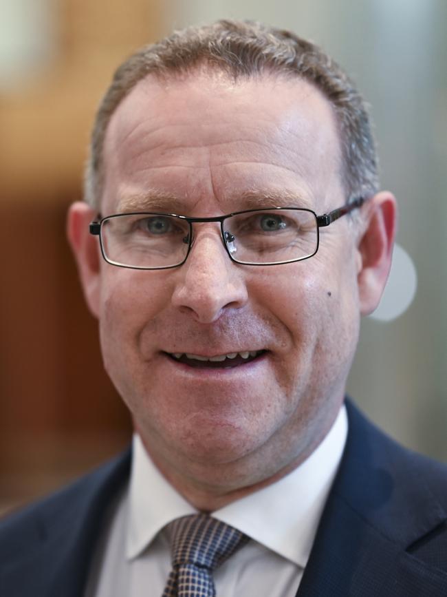 Australian Chamber of Commerce chief executive Andrew McKellar. Picture: Martin Ollman/Getty Images