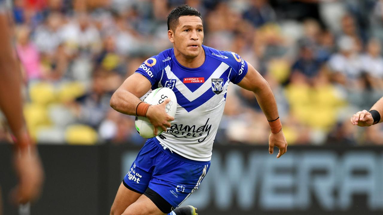 Dallin Watene-Zelezniak has been linked to the Warriors. Picture: Alix Sweeney