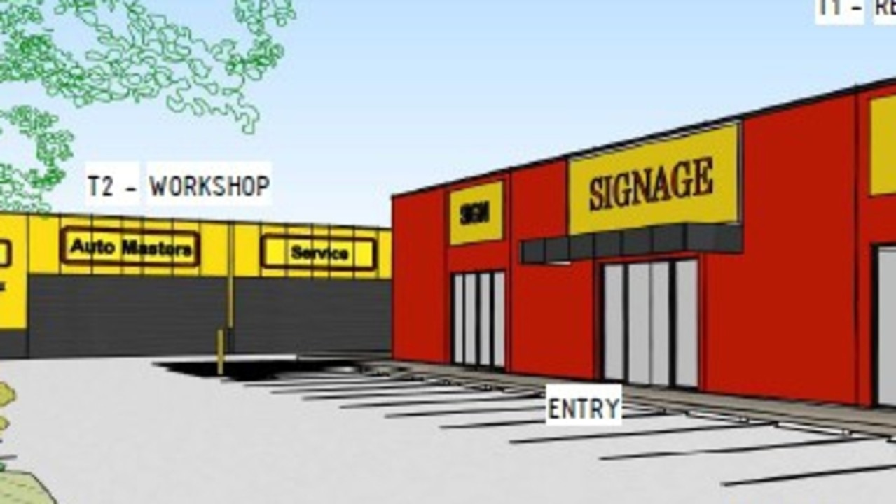 The franchise, which boasts on its website to be the “fastest growing discount retail chain in Australia”, is now seeking to build a new warehouse and shop at the Bunworth Park industrial hub in Gympie, which is home to Harvey Norman, Autobarn, BCF, and Chemist Warehouse.