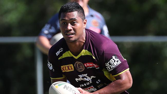 Anthony Milford is returning from injury but Buzz believes they can’t make the eight.