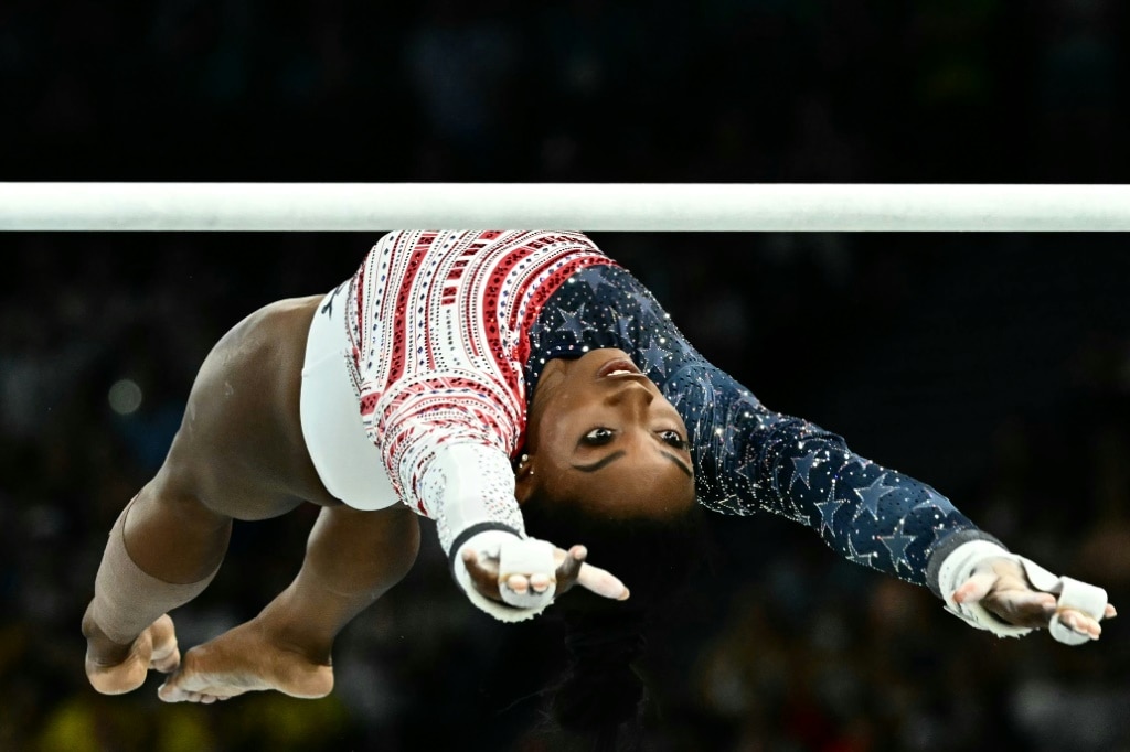 Biles inspires USA to Olympic gold as Irish swimmer makes history
