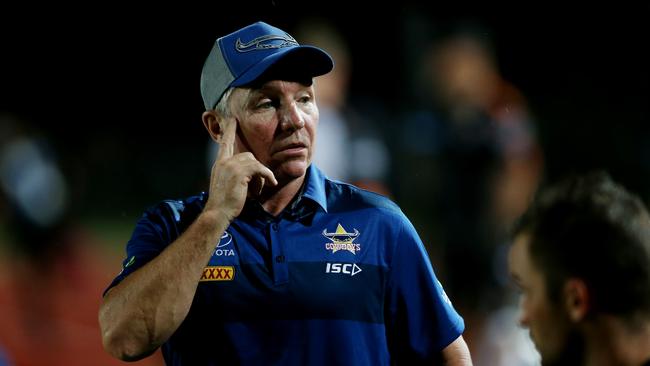 Cowboys Coach Paul Green. Picture: Stewart McLean