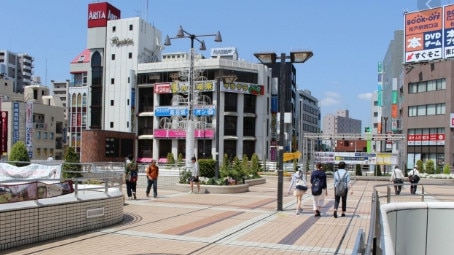 Matsudo, Japan, which has been a sister city of the City of Whitehorse since 1971.