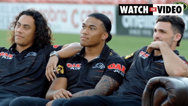 Penrith Panthers grand final watch party promo