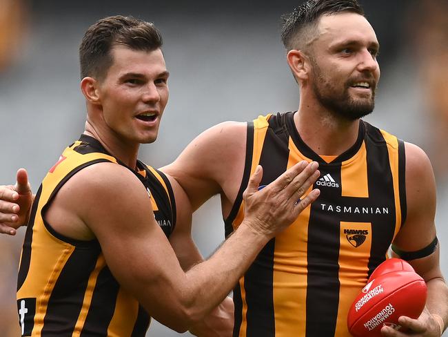 Captaincy move Hawks won’t rule out