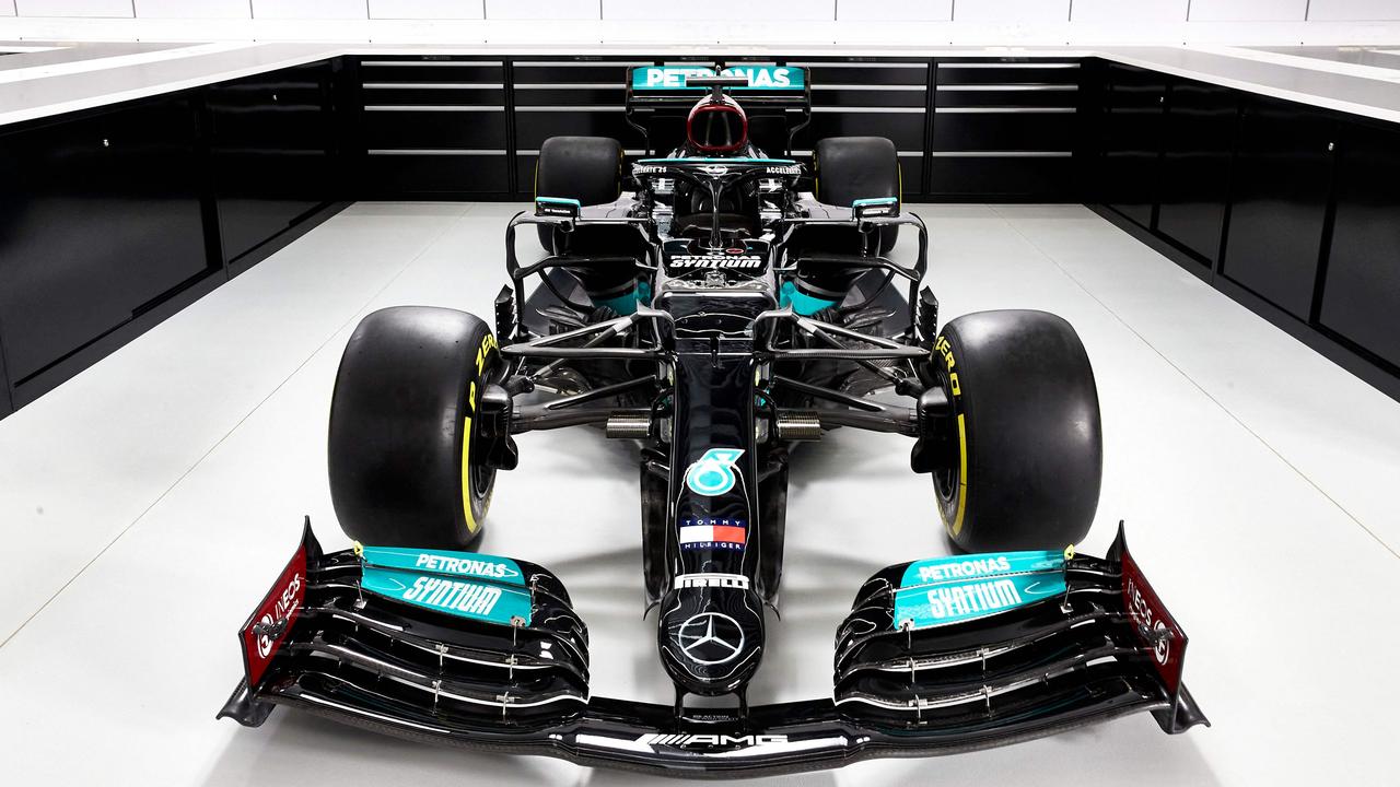 mercedes f1 news