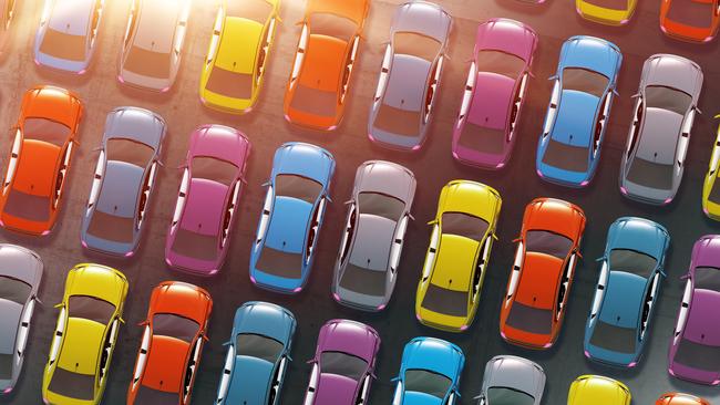 There were 34 companies from the motor vehicle sector on the IBIS World 500 private companies list totalling more than $18.3bn in revenue in 2022-23. Picture: iStock