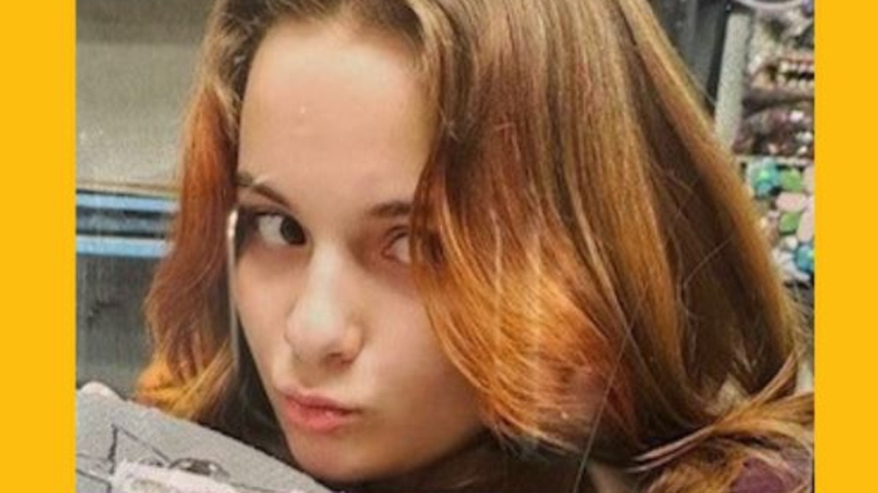 Major search underway for missing teen Lily