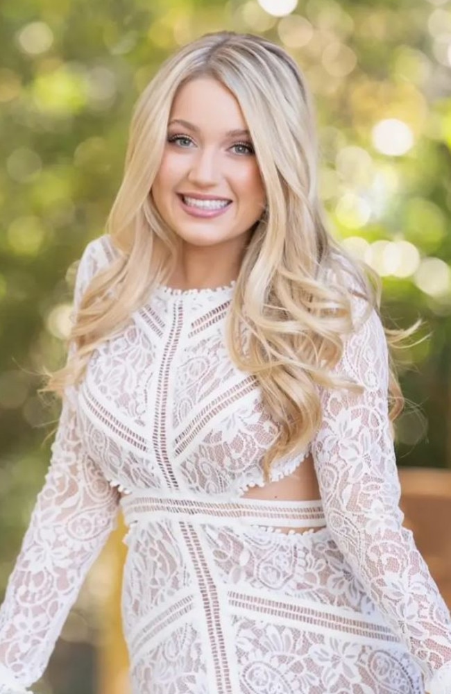 Louisiana Sorority Student Madison Brooks Fatally Struck By Car After ...