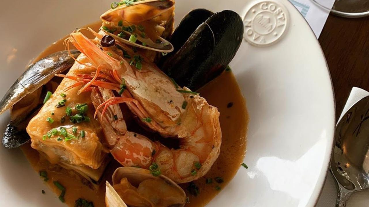 Haig Rd Bistro in Auchenflower serves up French classics.