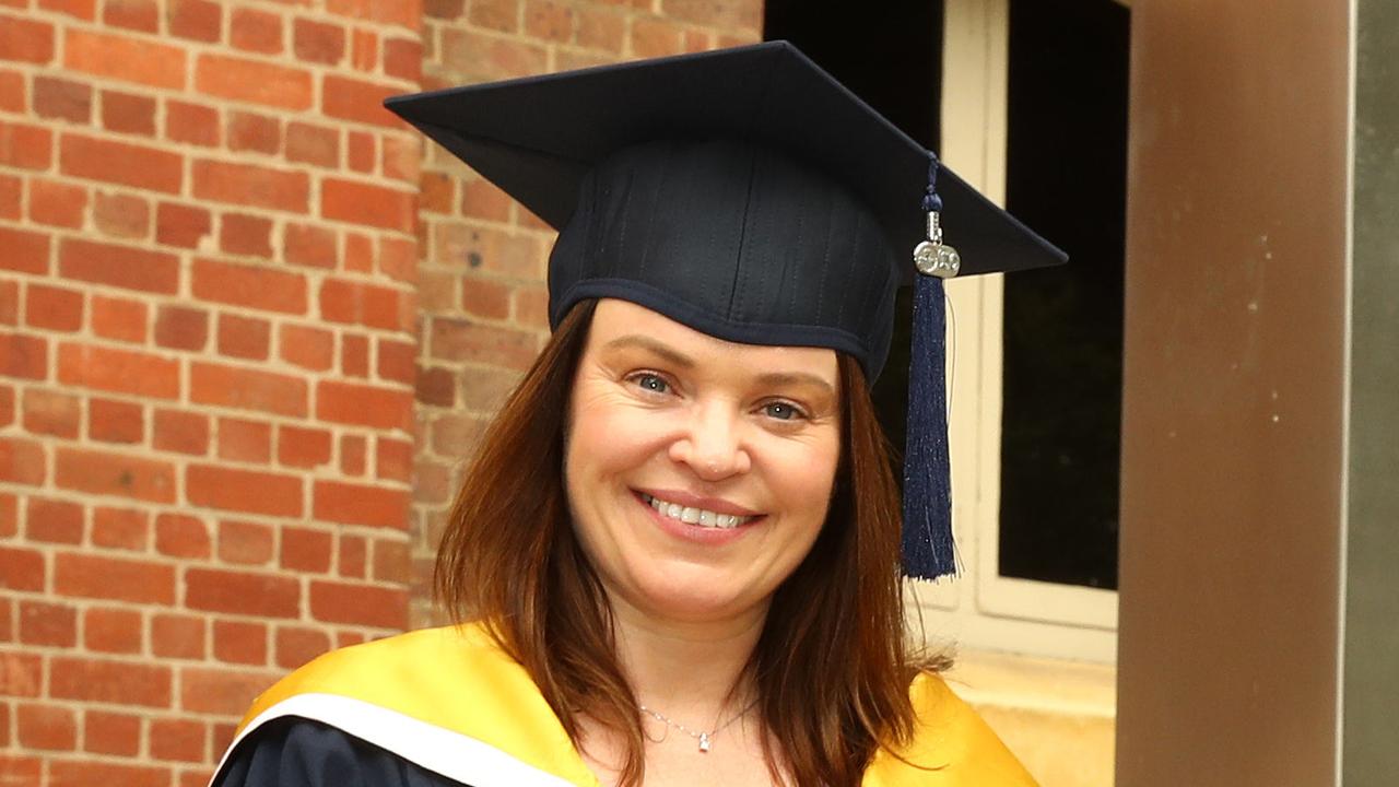 Deakin graduate calls for more mums in leadership