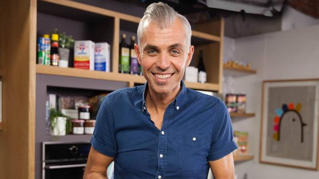 Adelaide chef Adam Swanson. Picture: Tasting Australia.