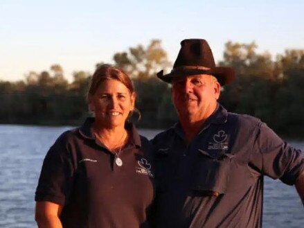 Don and Judy Rayment operate Adria Downs, one of six farms under OBE Organics.