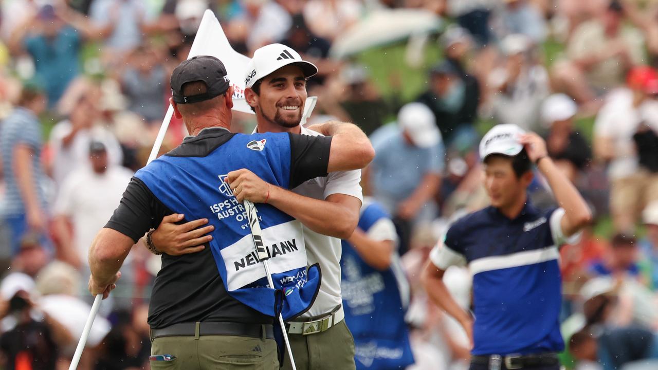 Why this notable LIV golfer is walking away both happy and frustrated after  winning the Australian Open, Golf News and Tour Information