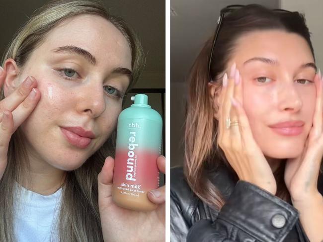 We're obsessed with the skin-loving item that’s said to be an exact dupe of the viral Rhode one.