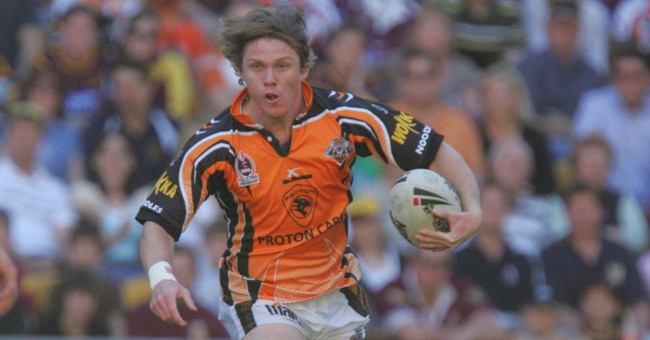 2005 Wests Tigers: Campo\s Classics