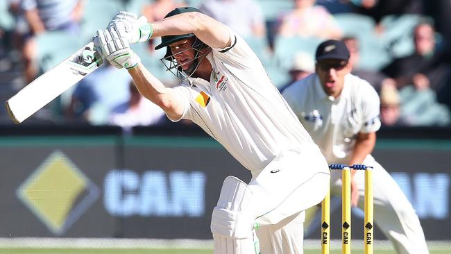 Adam Voges smacked five centuries in a career that spanned just 18 months.