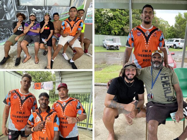 Mega gallery: All smiles at Indigenous rugby league carnival