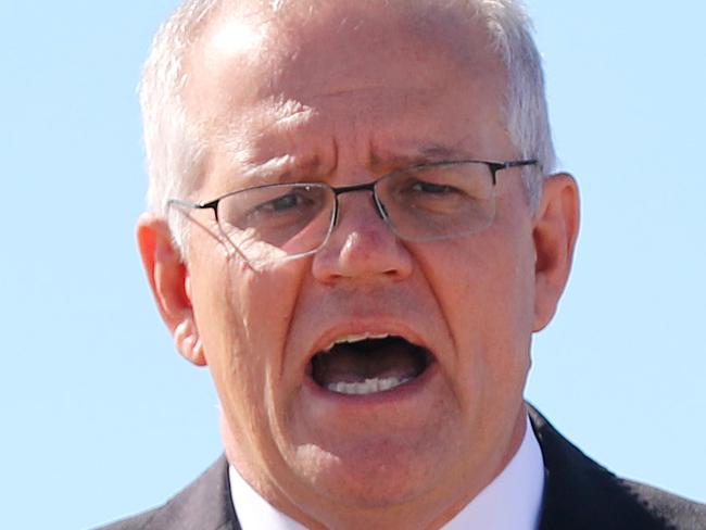 ScoMo’s major election headache ends