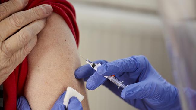 Queenslanders urged to get vaccinated ahead of what could be a horror flu season.