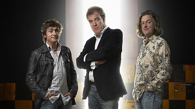 top gear lads