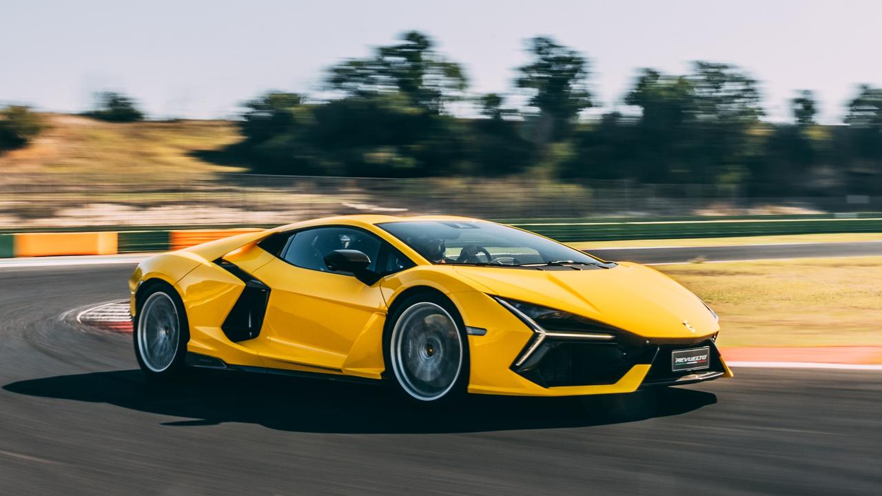 The Lamborghini Revuelto is the brand’s best supercar to date.