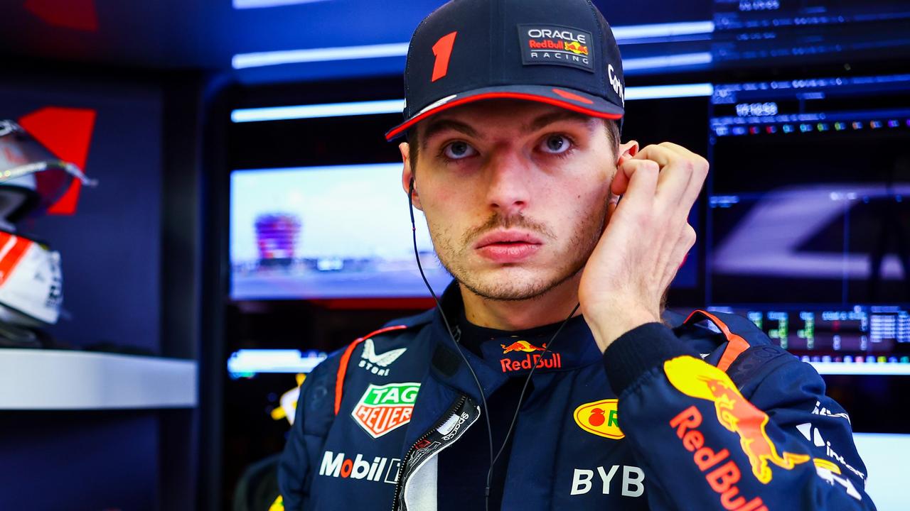 Max Verstappen struck down by illness ahead of Saudi Arabian Grand Prix