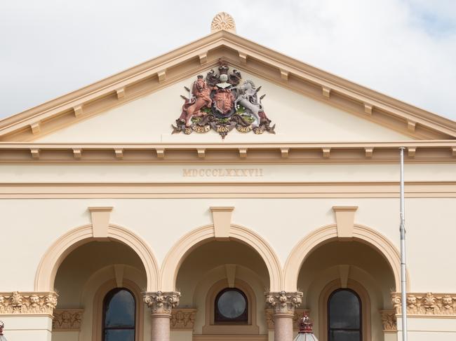 Dubbo Local Court magistrate Gary Wilson adjourned Bush’s case. Picture: Jedd Manning