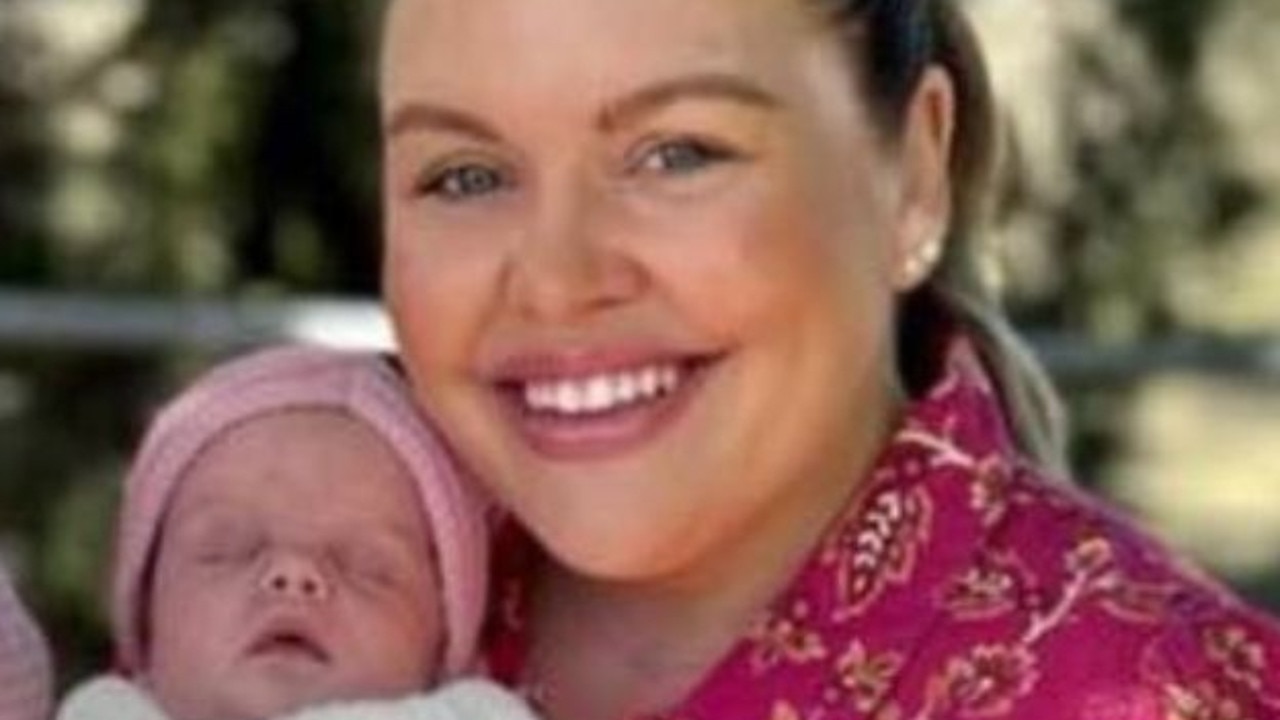 Tayla Black and her 11-week-old daughter Murphy Margaret were allegedly murdered.