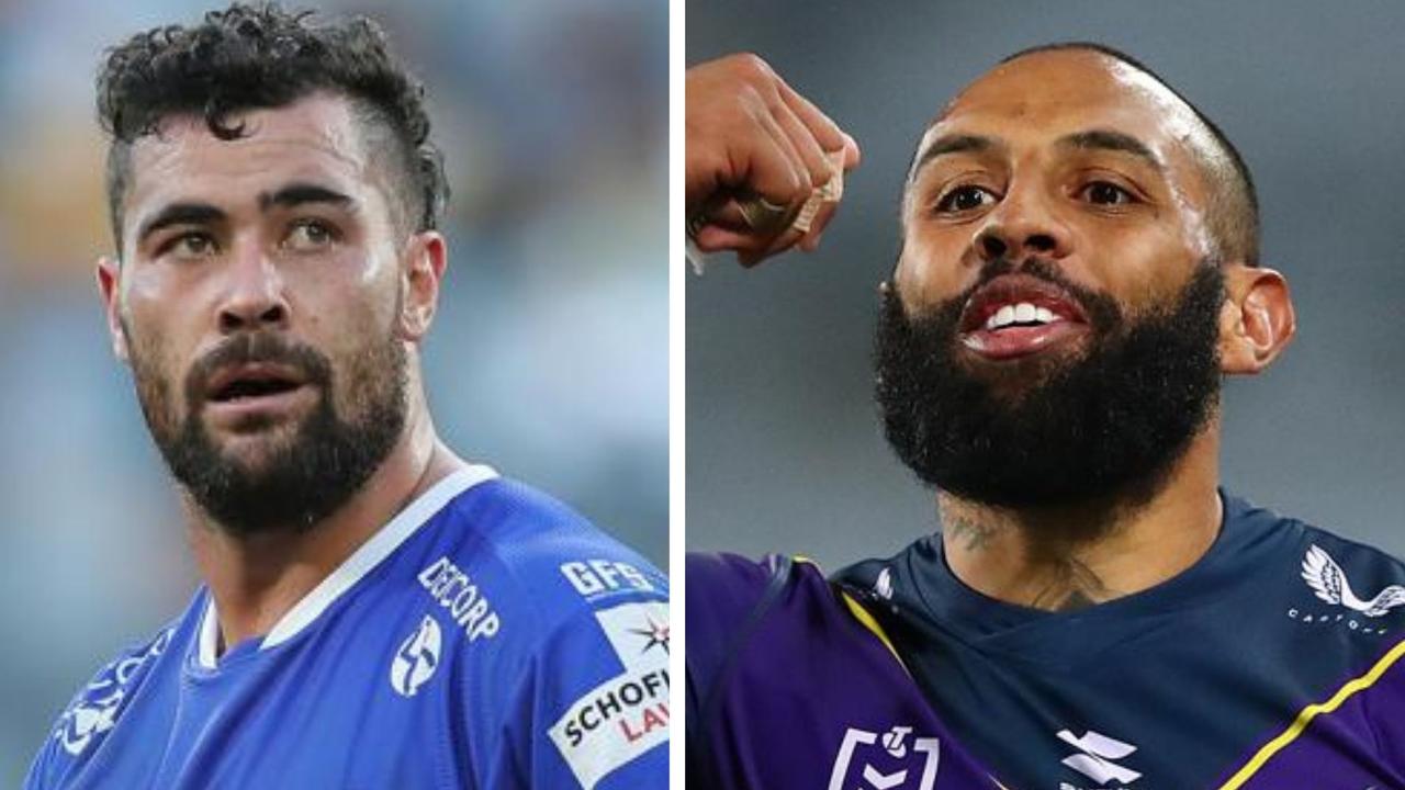 Josh Addo-Carr and Andrew Fifita threw their support behind a potential Indigenous team to compete in the Rugby League World Cup.