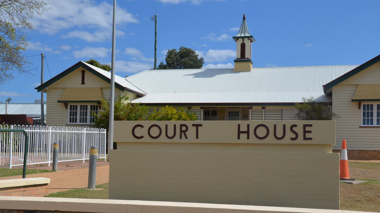 LIFE IN PRISON. A magistrate has reprimanded a 40-year-old man after he breached his community service order. Picture: File.