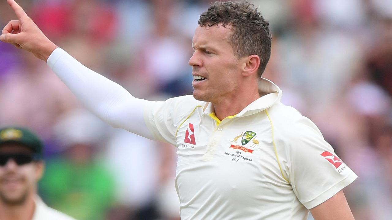 Ashes 2019: Peter Siddle sledged by England batsman Nick Compton | news ...