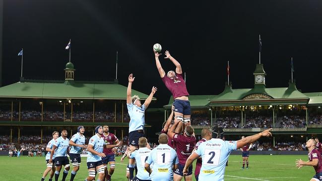 The Reds will need to be at their best at the SCG. (Photo by Brendon Thorne/Getty Images)