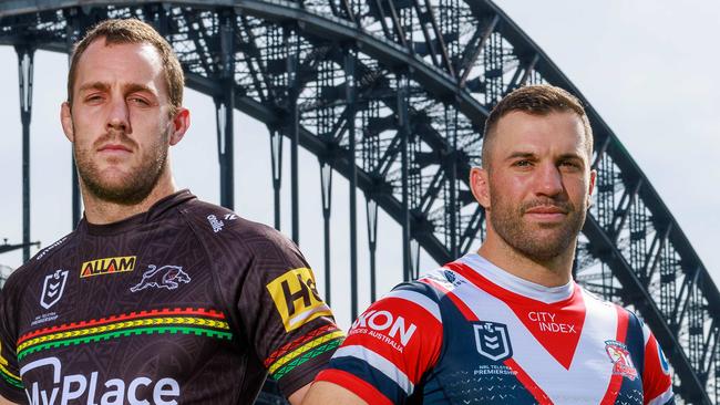 NRL finals: Why Teddy thinks new-look spine can crack the Panthers