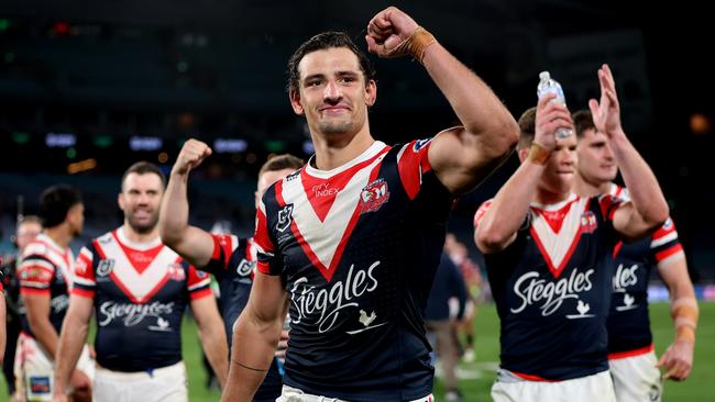 Billy Smith has re-signed with the Roosters. (Photo by Matt King/Getty Images)