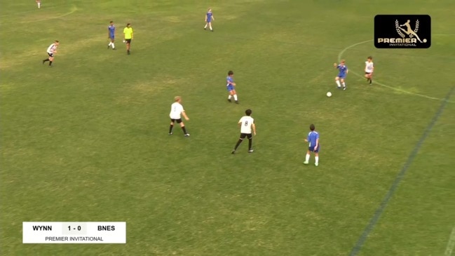 REPLAY: Premier Invitational - Gold Coast Football - Wynnum Wolves v Brisbane Strikers (U12 Boys)