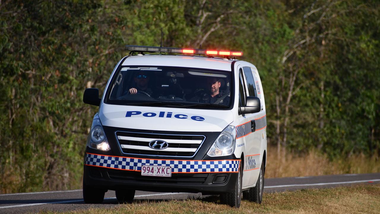 A 24-year-old man has been charged with four counts of serious assault police officer, three counts of enter dwelling and commit and one count of unlawful use of a motor vehicle. FILE PHOTO