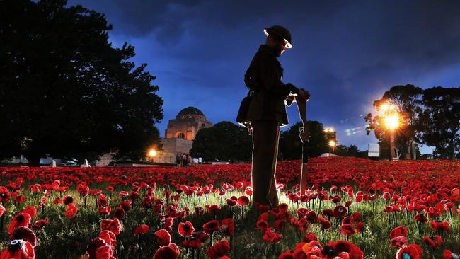 Where to commemorate Remembrance Day in Wide Bay Burnett.