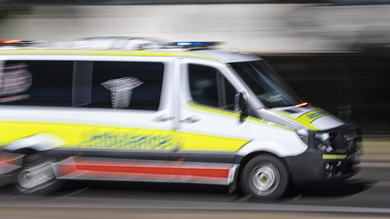 Boy hit by car in potentially life-threatening condition