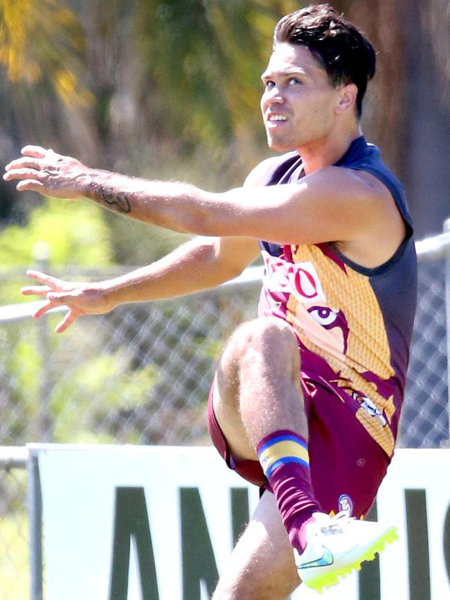 Allen Christensen is set to return from injury. Picture: Richard Walker