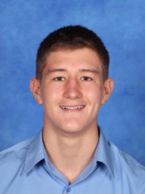 McAuley Catholic College – Levi Vereyken