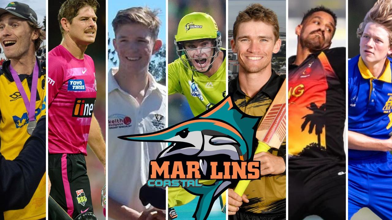 Coastal Marlins reveal m dream team