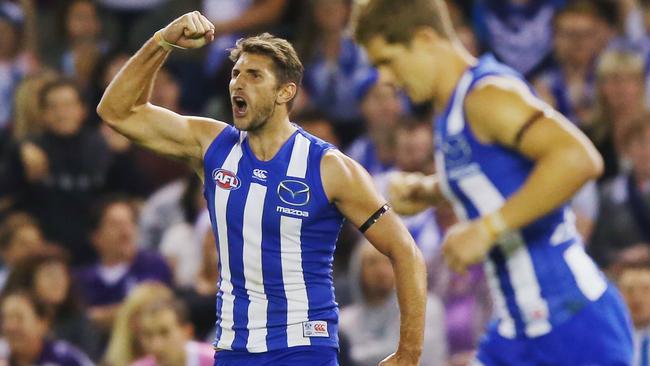 Jarrad Waite has been in career-best form in the opening four rounds.