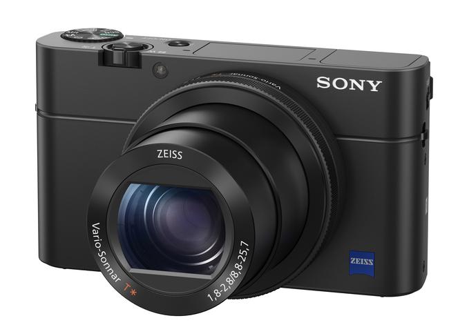 Sony RX100 IV