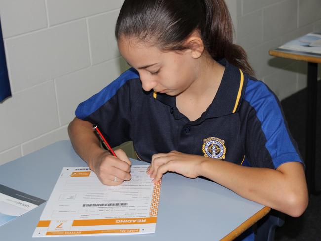 NAPLAN test results shouldn’t be used to evaluate the quality of a school.