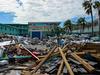 ‘Brutal’: Florida reeling from hurricane damage, death toll rises