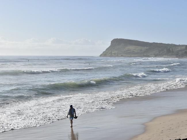 Lennox Head, NSW.