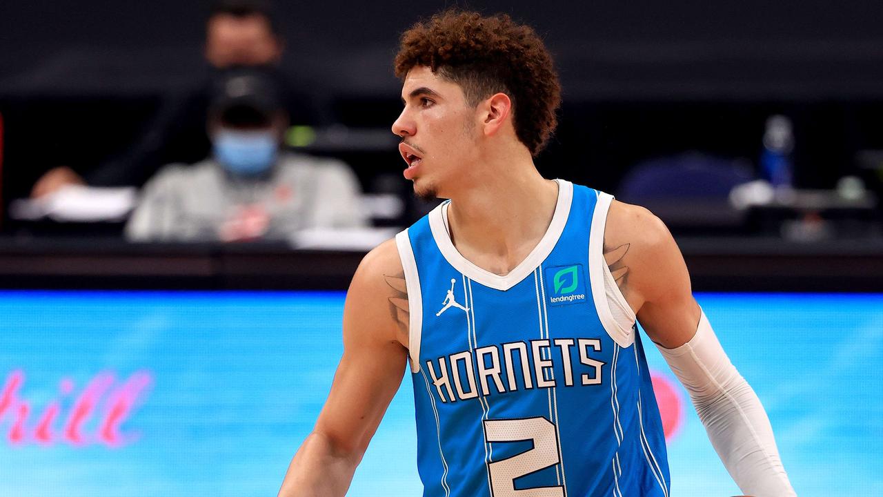 Lamelo ball deals news