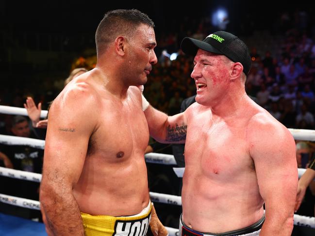 Gallen offers Hodges a rematch – with a catch